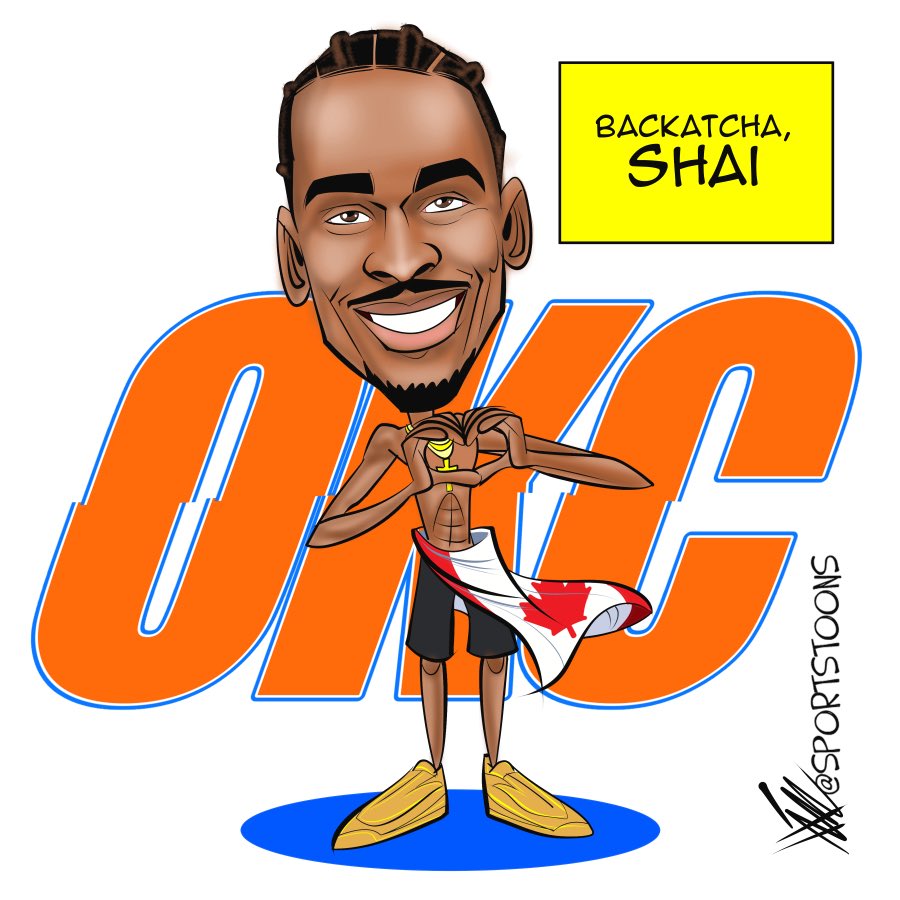 Most Valuable Person #ThunderUp