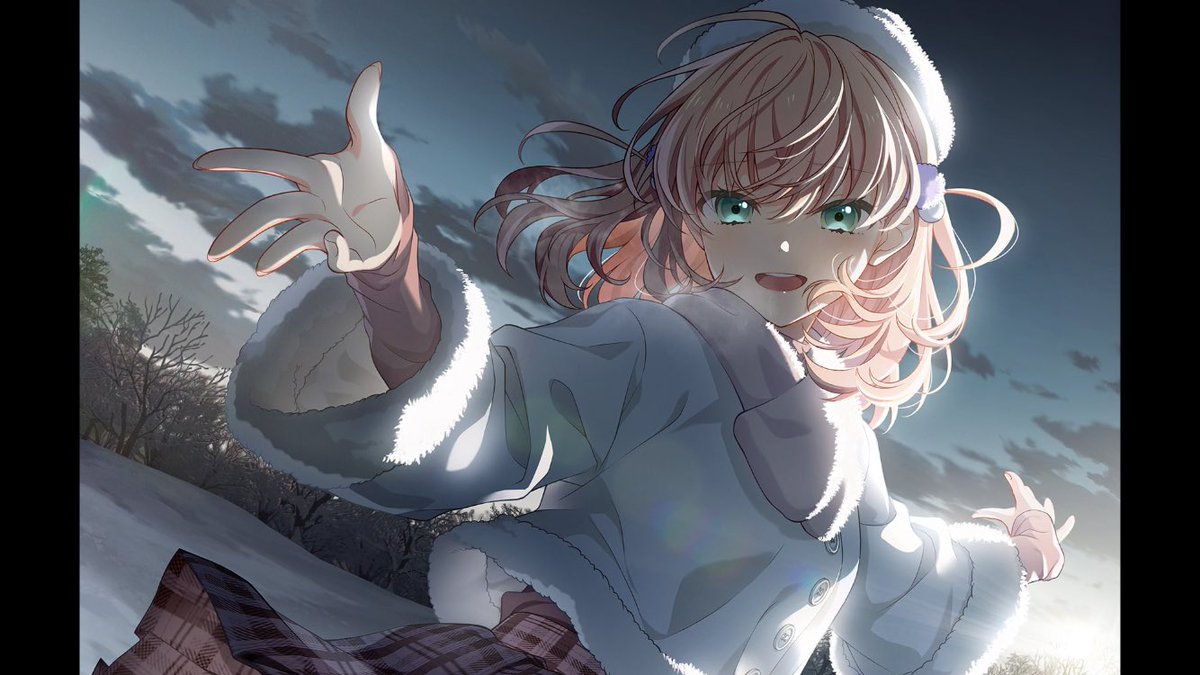 「こんな感じかなぁ」|るっつのイラスト