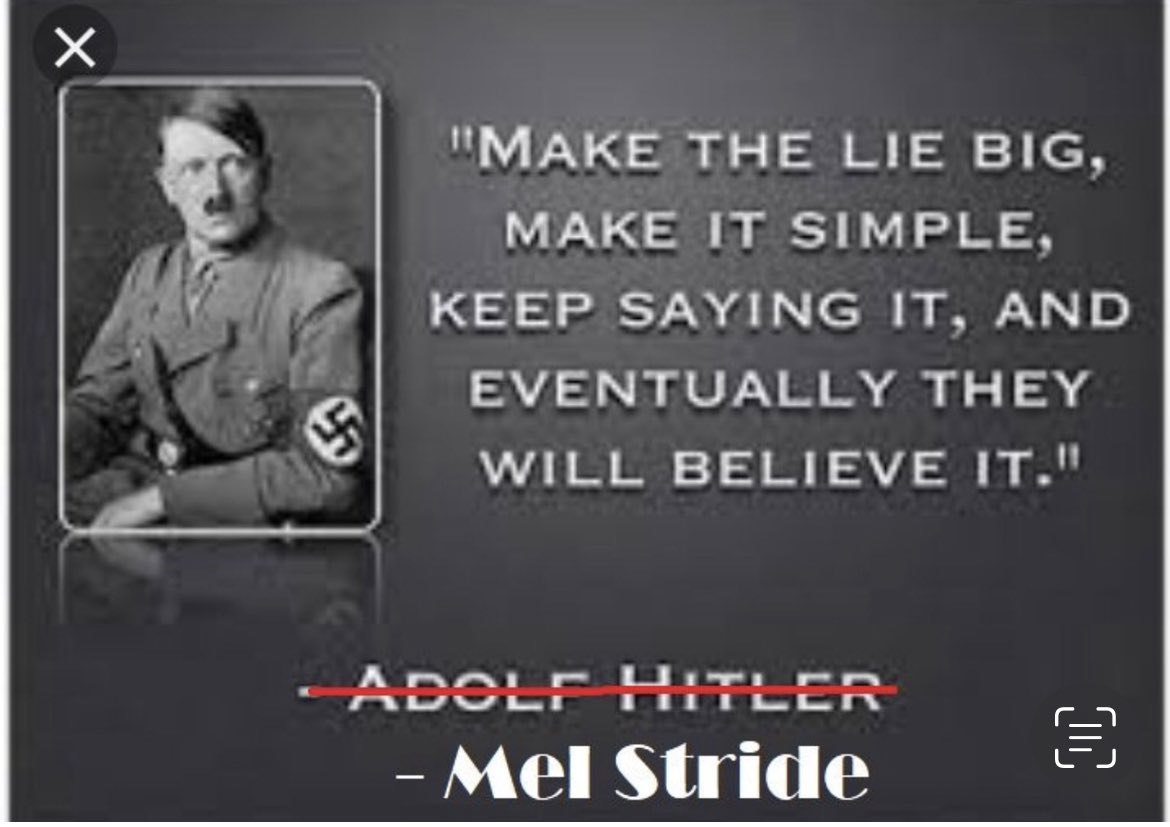 This <a href="/MelJStride/">Mel Stride</a> do NOT believe a word he says