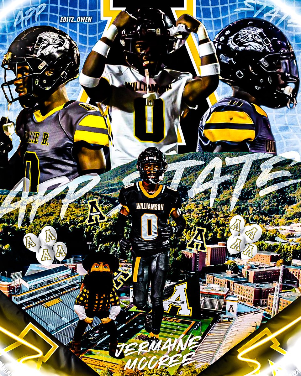 1000% committed 🏔️ <a href="/WHYNOTWHS/">Williamson Lions Football</a> <a href="/AC_BIG12AU/">Antonio Coleman</a> <a href="/CoachJonMitch/">Coach Mitchell</a> <a href="/coachcook55/">Coach Markus Cook</a> <a href="/247recruiting/">247Sports Recruiting</a> <a href="/On3Keith/">Keith Niebuhr</a> @On3Recruits <a href="/RivalsFriedman/">Adam Friedman</a>