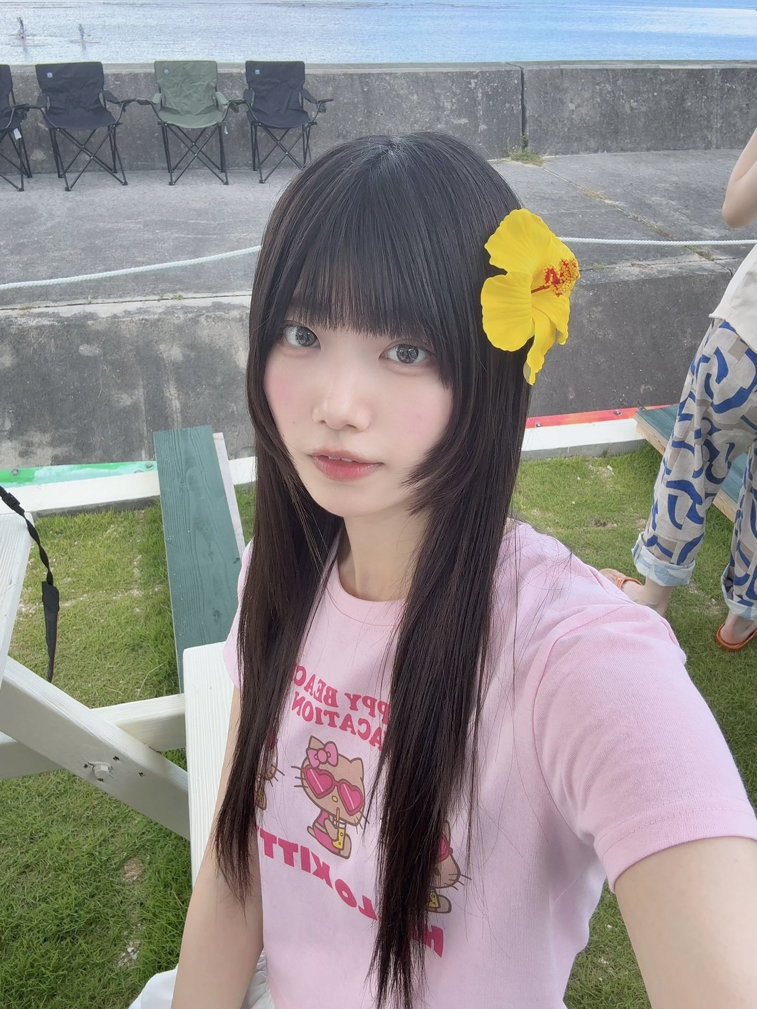 ラッフルくじ 奥田彩友 SWEET STEADY 「ダイヤモンドデイズ」MV公開記念！ ラッフルくじ