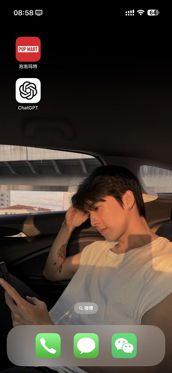 cong_ww's tweet photo. New Wallpaper🐦‍⬛@bxxm_rvw https://t.co/sKWClhy16t