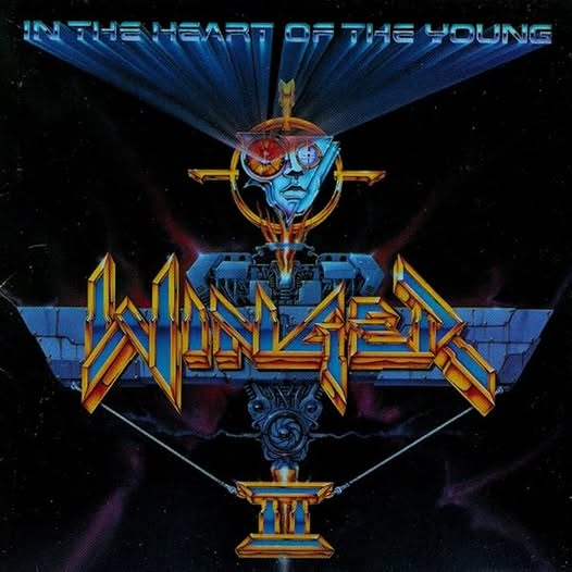 Great Album Cover Artwork

Winger 'In The Heart Of The Young' 1990

Illustration - John Taylor Dismukes