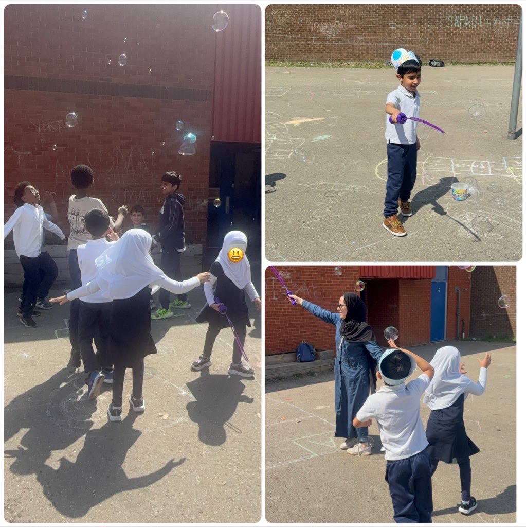 FMIS (@fmisonthego) on Twitter photo Bubble day in PM KG! They explored bubbles in every way, from chewing gum, making their own wands, testing classroom items, and ending the day with giant bubbles outside 🫧🫧🫧 <a href="/FMPSD/">Fort McMurray Public School Division</a> <a href="/MyMarkaz/">Markaz-Ul-Islam</a> Bubble day in PM KG! They explored bubbles in every way, from chewing gum, making their own wands, testing classroom items, and ending the day with giant bubbles outside 🫧🫧🫧 <a href="/FMPSD/">Fort McMurray Public School Division</a> <a href="/MyMarkaz/">Markaz-Ul-Islam</a>