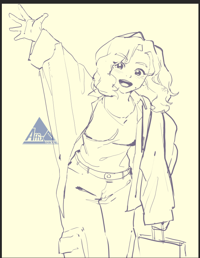 Affix Arts || Comms Open!!! tweet media