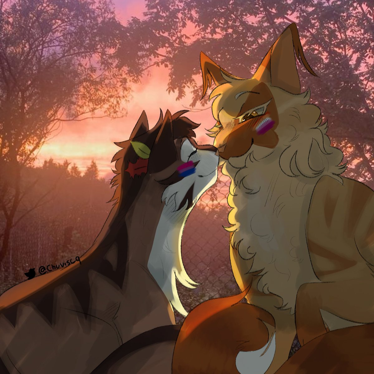 chuviscq's tweet photo. Mothpool for pride month
#Mothpool #warriorcats https://t.co/q11YOIYXQG
