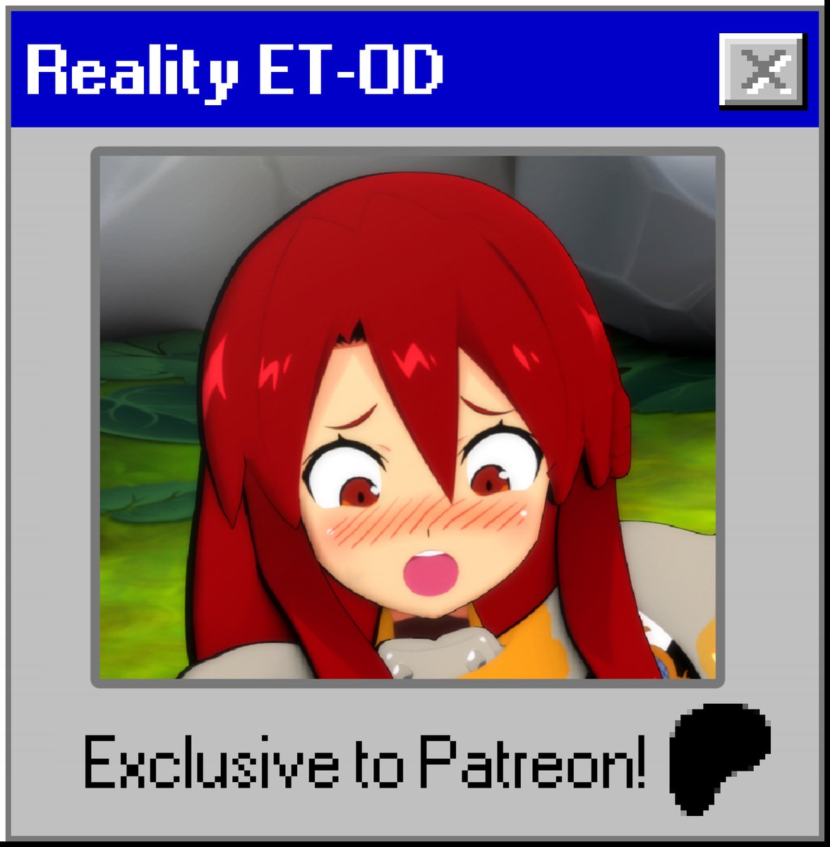 // NEW POST DETECTED //

Raquena and Frederica get bested on a quest. 

Go check it out!