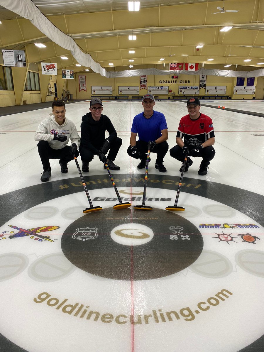 GoldlineCurling's tweet image. 🏳️‍🌈 At Goldline Curling, we proudly support Pride Month and the LGBTQ2+ community. Our commitment to diversity and inclusion is more than words, we&apos;re creating a welcoming space where everyone feels seen and valued.

Together, let&apos;s Curl with Pride 🌟