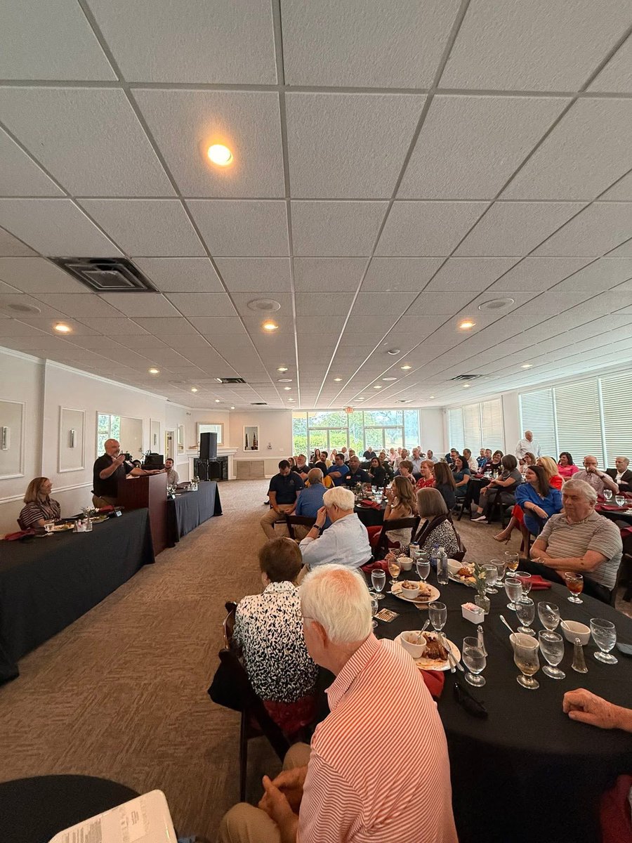 Brian Welch (@commishwelch) on Twitter photo I had a great time today speaking at the NEBA luncheon.
We discussed growth and development, both from the private sector and from our <a href="/Blueprint_IA/">Blueprint Intergovernmental Agency</a> as well as our <a href="/LeonCounty/">Leon County, FL</a> budget and the potential changes to property tax collections from the Legislature.
Thank you for I had a great time today speaking at the NEBA luncheon.
We discussed growth and development, both from the private sector and from our <a href="/Blueprint_IA/">Blueprint Intergovernmental Agency</a> as well as our <a href="/LeonCounty/">Leon County, FL</a> budget and the potential changes to property tax collections from the Legislature.
Thank you for