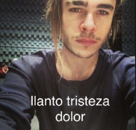 no voy a ninguna de las fechas de toda la gira
