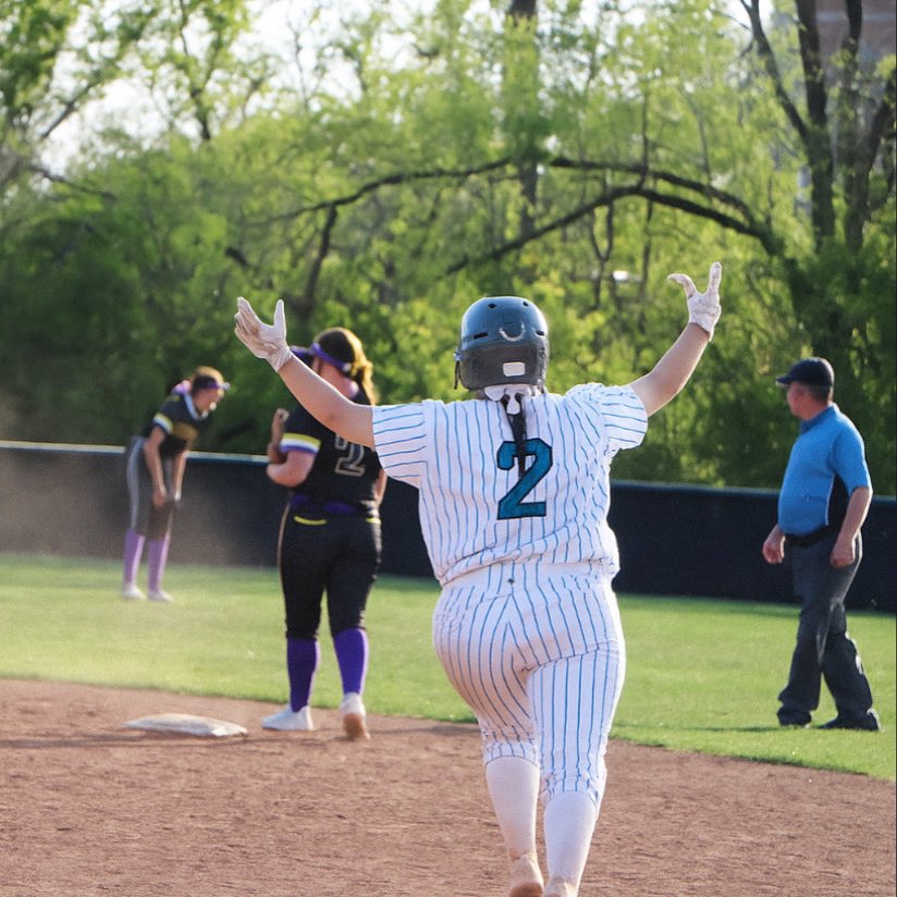 Oakton College Softball tweet media
