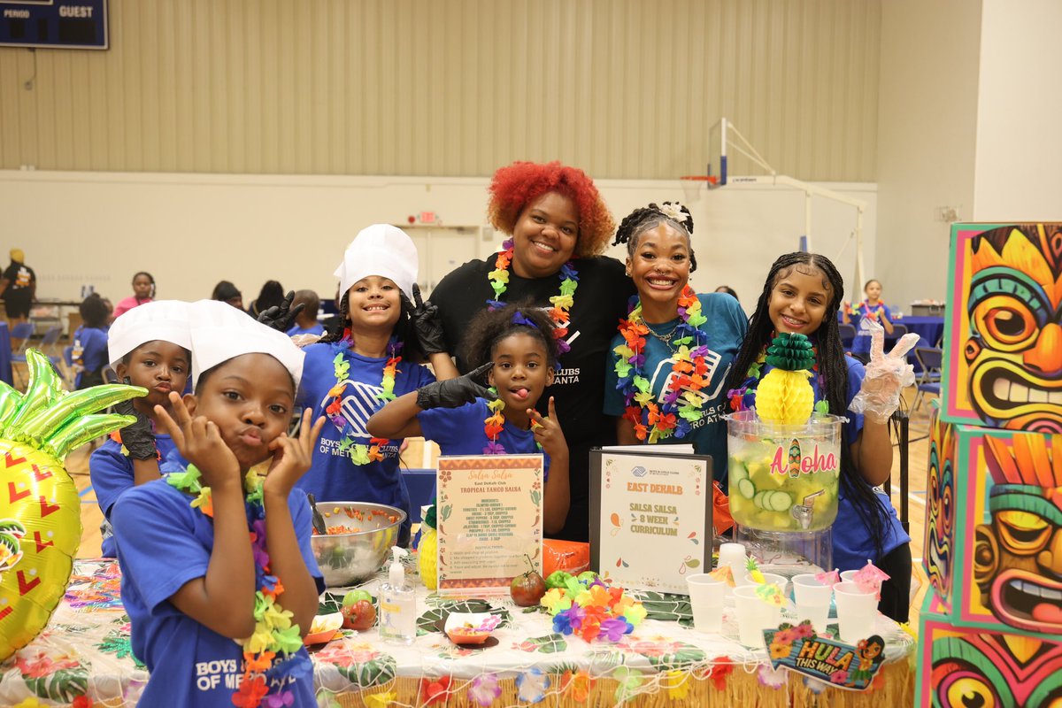 Boys & Girls Clubs of Metro Atlanta (@bgcma_clubs) on Twitter photo We kicked off Top Chef Tuesday with Salsa, Salsa! 🌶️ 22 teams competed with garden-fresh recipes. Thanks to @willysmexicana & <a href="/AtlantaFalcons/">Atlanta Falcons</a> Youth Fund for the support. Help fund more moments like this: give.bgcma.org/campaign/65949… #BGCMAWeek We kicked off Top Chef Tuesday with Salsa, Salsa! 🌶️ 22 teams competed with garden-fresh recipes. Thanks to @willysmexicana & <a href="/AtlantaFalcons/">Atlanta Falcons</a> Youth Fund for the support. Help fund more moments like this: give.bgcma.org/campaign/65949… #BGCMAWeek