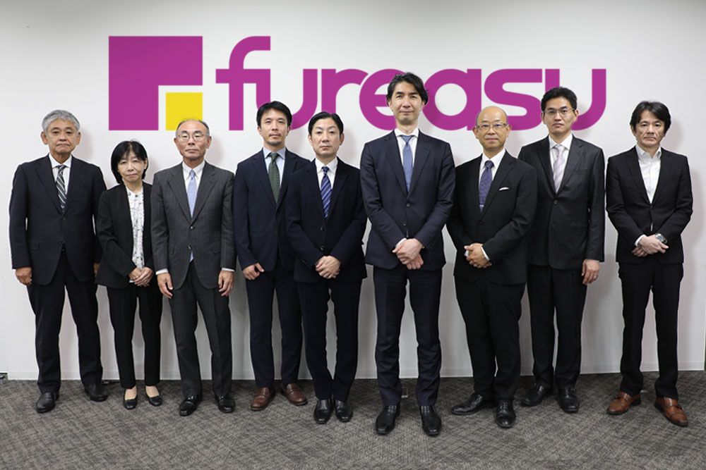 fureasu0109's tweet photo. 昨日、第23回定時株主総会が開催され、議案のすべてを承認可決いただくことができました。経営陣と共に今期も理念実現のため邁進してまいります。 https://t.co/97Bj1LMKEQ