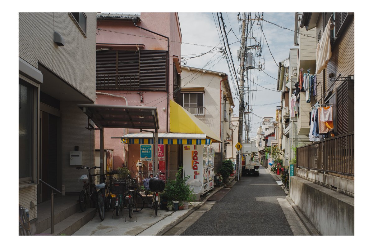 ph_classica's tweet image. 街並

#都市風景