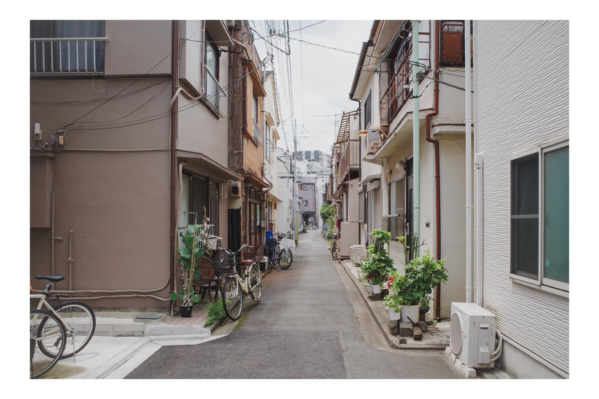 ph_classica's tweet image. 街並

#都市風景