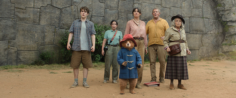 Movie2uhd's tweet photo. การผจญภัยของหมีแพดดิงตันในป่าอะเมซอน เมื่อหมีแพดดิงตัน���ุดน่ารักผู้หลงใหลในแยมส้ม ค้นพบว่าป้าลูซี่ที่รักของเขาได้หายตัวไปจากบ้านพักหมีชรา เขาและครอบครัวบราวน์จึงออกเดินทางไปยังป่าลึกในเปรู
ดูหนัง Paddington in Peru (2025) 

#แพดดิงตันคุณหมีผจญภัยป่าอะเมซอน https://t.co/3pINqt6TR5
