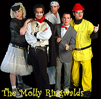 Get ready to blast back to the ’80s with #TheMollyRingwalds  <a href="/HOBHouston/">House of Blues Houston</a>, where neon, nostalgia, and New Wave reign supreme. More on our Weekend Fridays page weekendhouston.net