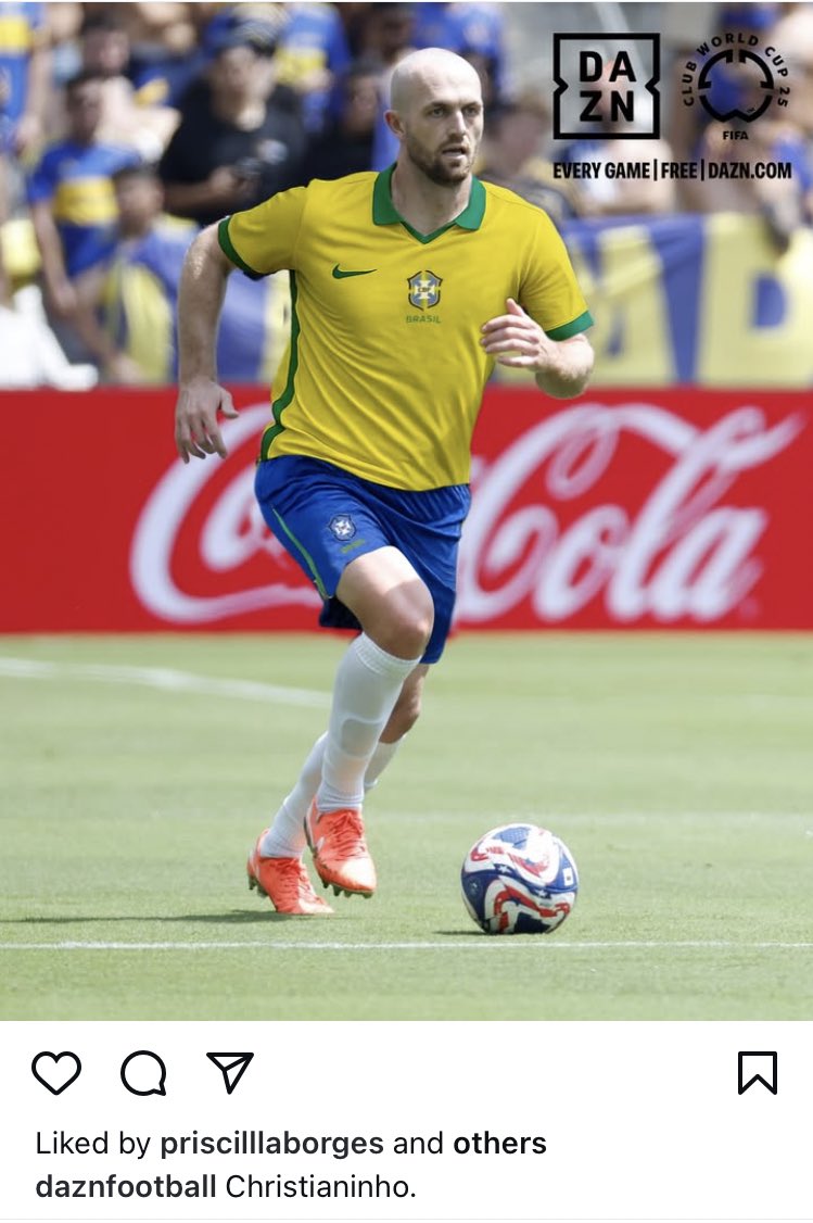 Now it’s getting weird.