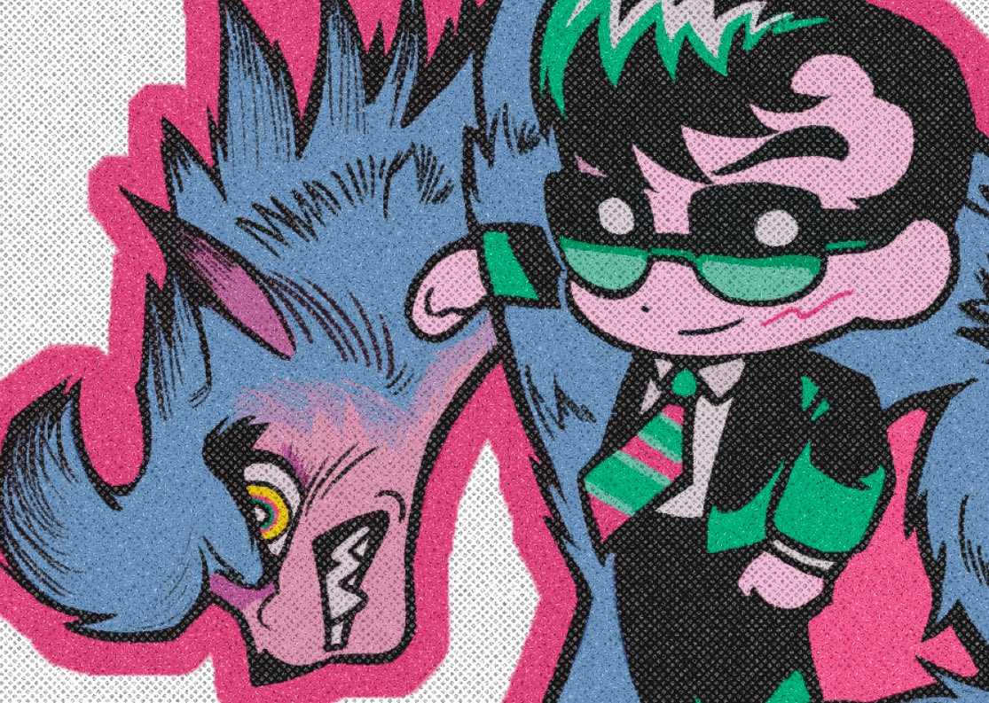 softmio's tweet image. Unico…black jack…rock and Toppei stickers ! Who else should I make from the star system ? ⭐️