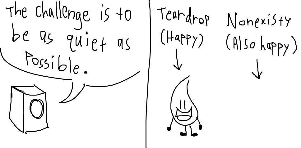 pecanbegone's tweet photo. @ZombieTurtle17 There's a video where Cary talks about BFDI 12 (can't remember which one) and in it he laments the merge because he half-wanted to see what would happen if a team had 0 members and could win via technicalities.

Would it be short-lived? Yes, but it'd be funny, right? See example: https://t.co/JGcKQLXS1g