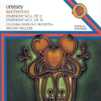 EmilySachsPiano's tweet photo. Beethoven Symphony No. 1 and Symphony No. 2 - Bruno Walter - Columbia Symphony Orchestra
Full Liner Notes and Review Here:
https://t.co/kc7gdKXqOD
#emilysmusicdump #classical #classicalmusic #classicalmusicians #beethoven #brunowalter #columbiasymphonyorchestra #cbsmasterworks https://t.co/MEwTPh9YTv