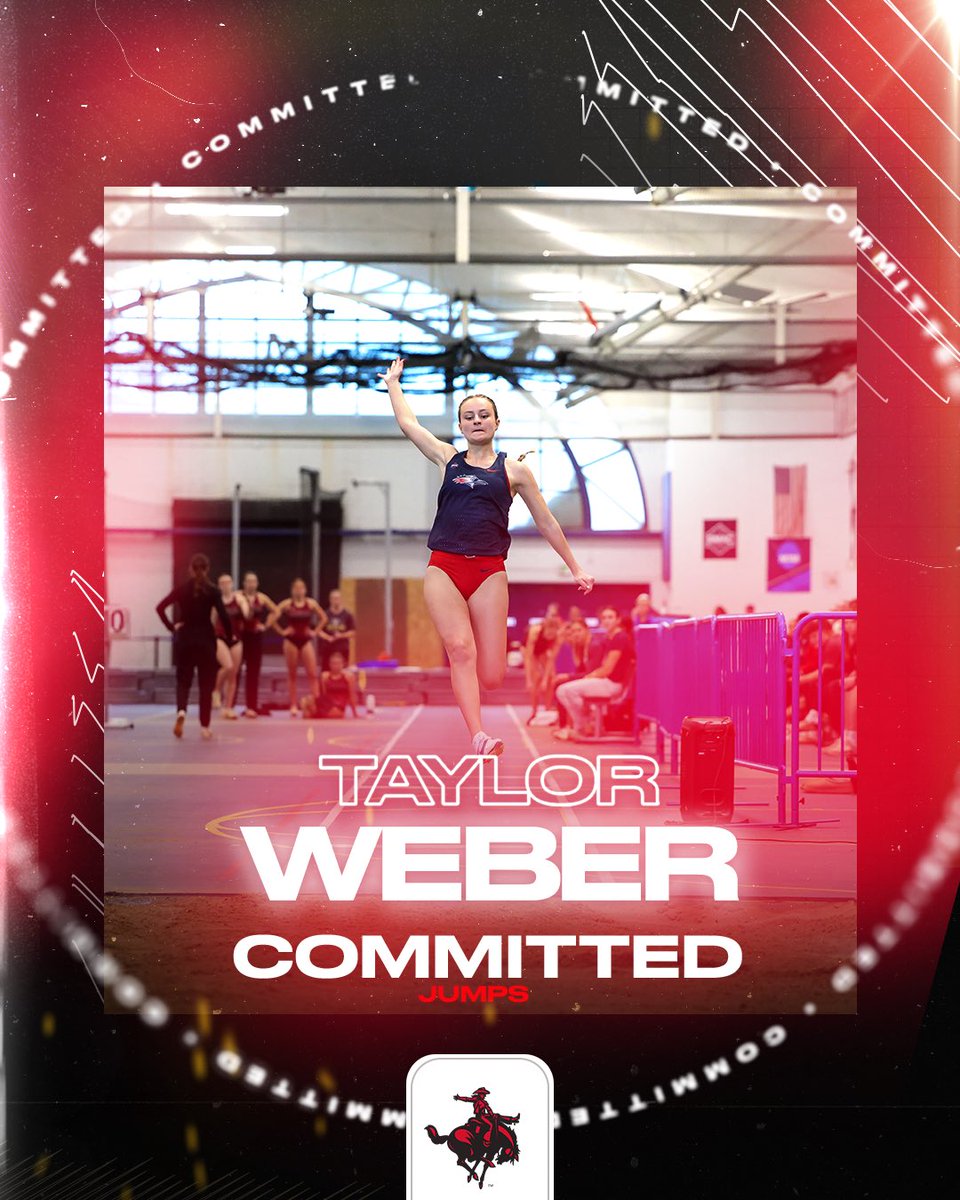 CoachT_G's tweet photo. NWOSU Women’s Incoming Jumps pt.1

Monique Cook - 5’0 HJ
Taylor Weber - 17’9 LJ 37’4 TJ
Madyson Organ - 17’0 LJ 12.33 100m
Charlotte Benavides - 11’6 PV https://t.co/4vqcgBaS97