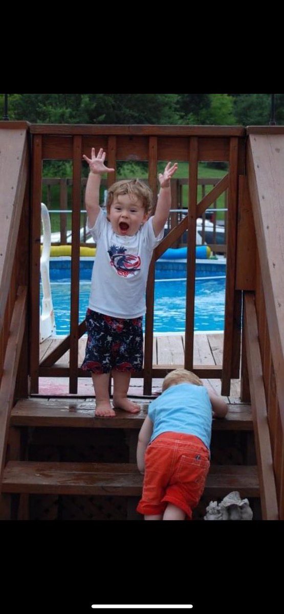 The thrill of victory and the agony of defeat!  Happy Birthday <a href="/brock_bank04/">Brock Banker</a>