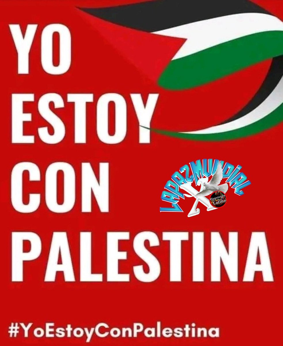 Tarekita Aval (@tarekitaa) on Twitter photo <a href="/IzquierdaUnid15/">Izquierda Latina 💪</a> <a href="/DiazCanelB/">Miguel Díaz-Canel Bermúdez</a> <a href="/DrRobertoMOjeda/">Dr. Roberto Morales Ojeda</a> <a href="/EVilluendasC/">Enrique Villuendas</a> <a href="/CubaMINREX/">Cancillería de Cuba</a> <a href="/ONU_es/">Naciones Unidas</a> <a href="/DeZurdaTeam_/">DeZurdaTeam 📳</a> <a href="/PartidoPCC/">Partido Comunista de Cuba</a> <a href="/MMarreroCruz/">Manuel Marrero Cruz</a> <a href="/Lostinpit1/">𝙇𝙤𝙨𝙩 𝙄𝙣 𝙋𝙞𝙩</a> <a href="/ManuPineda/">Manu Pineda🔻</a> Ninguna guerra imperialistas se hace en nombre de la paz ni beneficia al mundo. #XLaPazMundial.
#IzquierdaLatina <a href="/IzquierdaUnid15/">Izquierda Latina 💪</a> <a href="/DiazCanelB/">Miguel Díaz-Canel Bermúdez</a> <a href="/DrRobertoMOjeda/">Dr. Roberto Morales Ojeda</a> <a href="/EVilluendasC/">Enrique Villuendas</a> <a href="/CubaMINREX/">Cancillería de Cuba</a> <a href="/ONU_es/">Naciones Unidas</a> <a href="/DeZurdaTeam_/">DeZurdaTeam 📳</a> <a href="/PartidoPCC/">Partido Comunista de Cuba</a> <a href="/MMarreroCruz/">Manuel Marrero Cruz</a> <a href="/Lostinpit1/">𝙇𝙤𝙨𝙩 𝙄𝙣 𝙋𝙞𝙩</a> <a href="/ManuPineda/">Manu Pineda🔻</a> Ninguna guerra imperialistas se hace en nombre de la paz ni beneficia al mundo. #XLaPazMundial.
#IzquierdaLatina