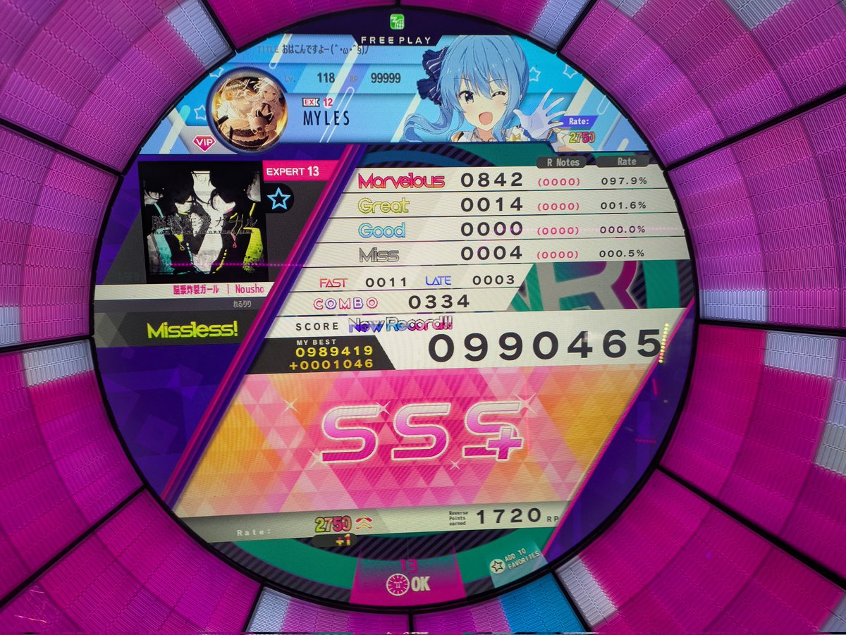 hey guys look I'm halfway to 2800 🙂