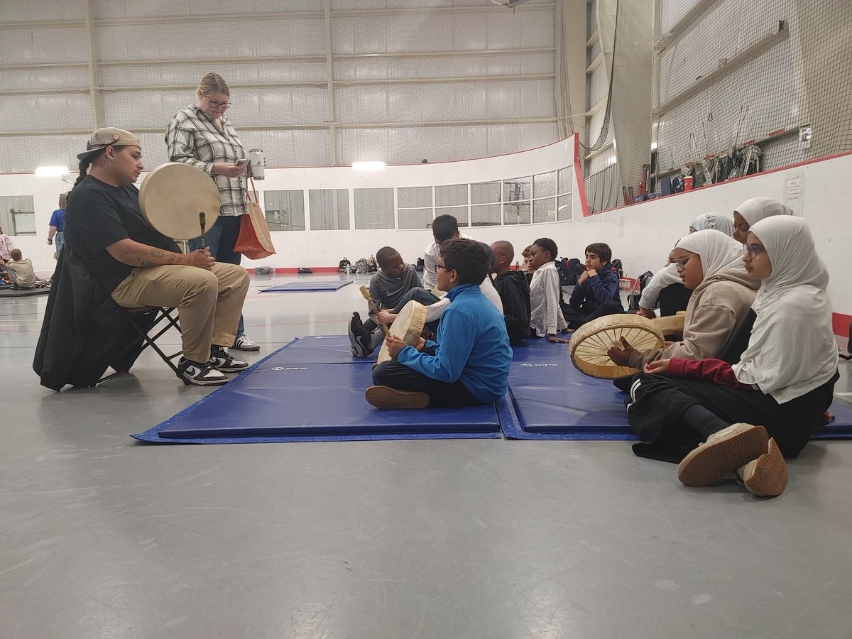 Aslam3KFMIS (@akfmis) on Twitter photo Our students had a blast at the Dene Hand Games today! What a fun and meaningful way to learn about culture, teamwork, and tradition. #DeneGames <a href="/FMISonthego/">FMIS</a> <a href="/FMPSD/">Fort McMurray Public School Division</a>
<a href="/TeacherJosey/">Terri Josey</a> Our students had a blast at the Dene Hand Games today! What a fun and meaningful way to learn about culture, teamwork, and tradition. #DeneGames <a href="/FMISonthego/">FMIS</a> <a href="/FMPSD/">Fort McMurray Public School Division</a>
<a href="/TeacherJosey/">Terri Josey</a>