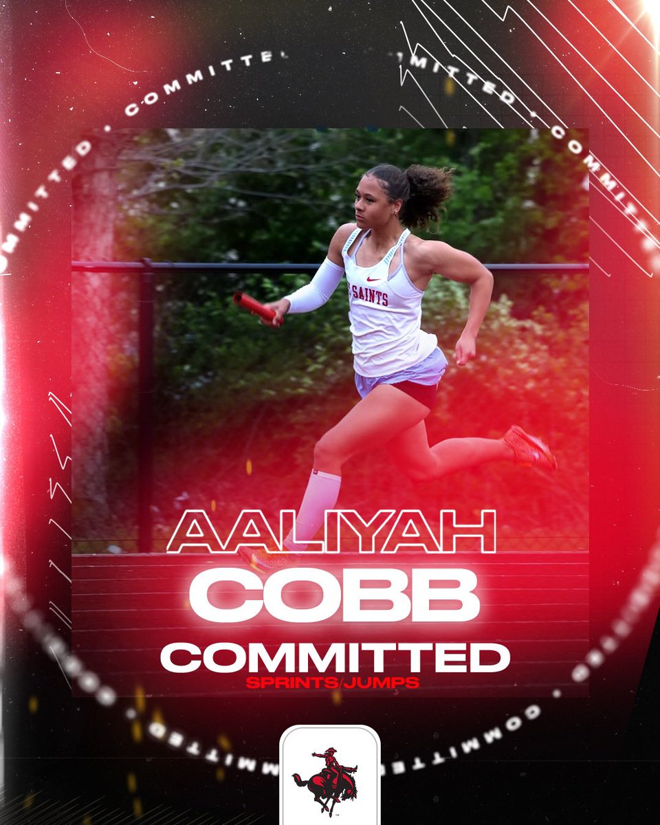 CoachT_G's tweet photo. NWOSU Women’s Incoming Jumps pt.2

Jada White - 17’1 LJ 56.52 400m
Aaliyah Cobb - 17’6 LJ 25.07 200m https://t.co/QxM3KYeEQh