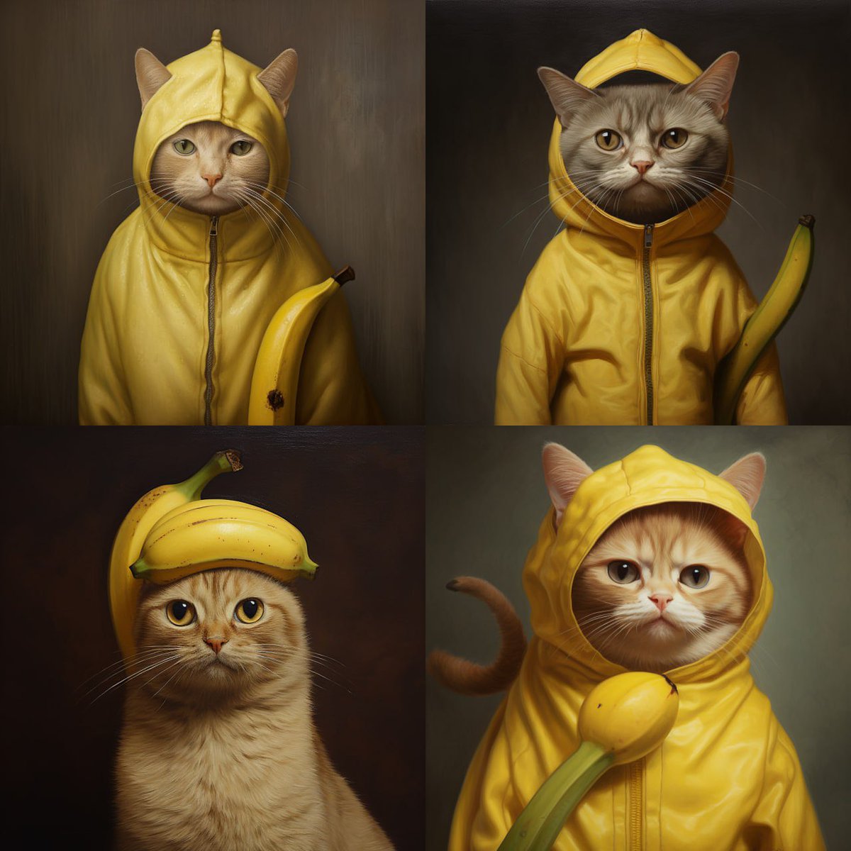 bananacateth's tweet photo. @poe_real69 Not @bananacat_erc20 $bcat strong yellow szn we go up @poe_real69 show us your color
#NANNERS #bananacat https://t.co/L1lYL4yxkk