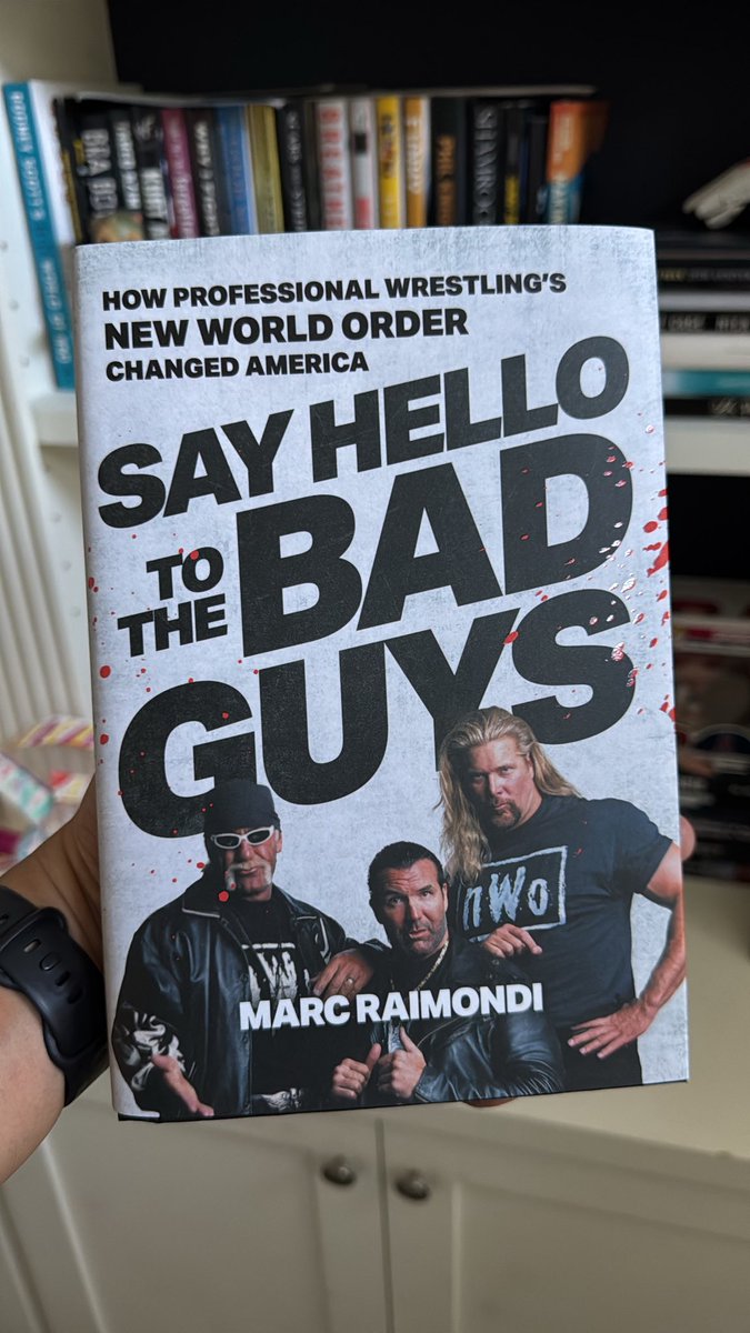 Required reading <a href="/marcraimondi/">Marc Raimondi</a>