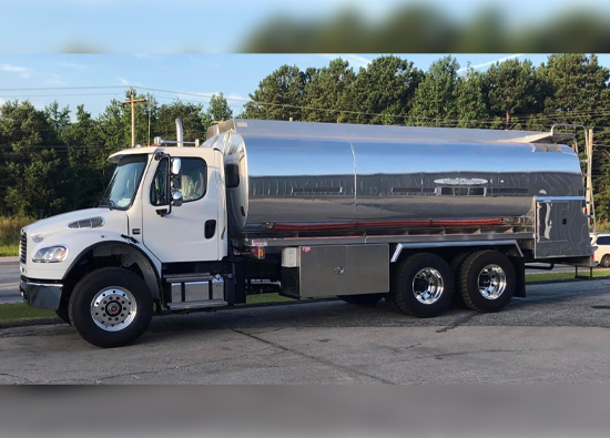 If I had to start all over again. If my kids wanted to be in the gas biz. This is my advice:

- Buy one of these 4000 gallon tankers. Approximately $300k for a solid used one.

- Set up supply from a local bulk plant. Time is money and I don't want the overhead or setting up