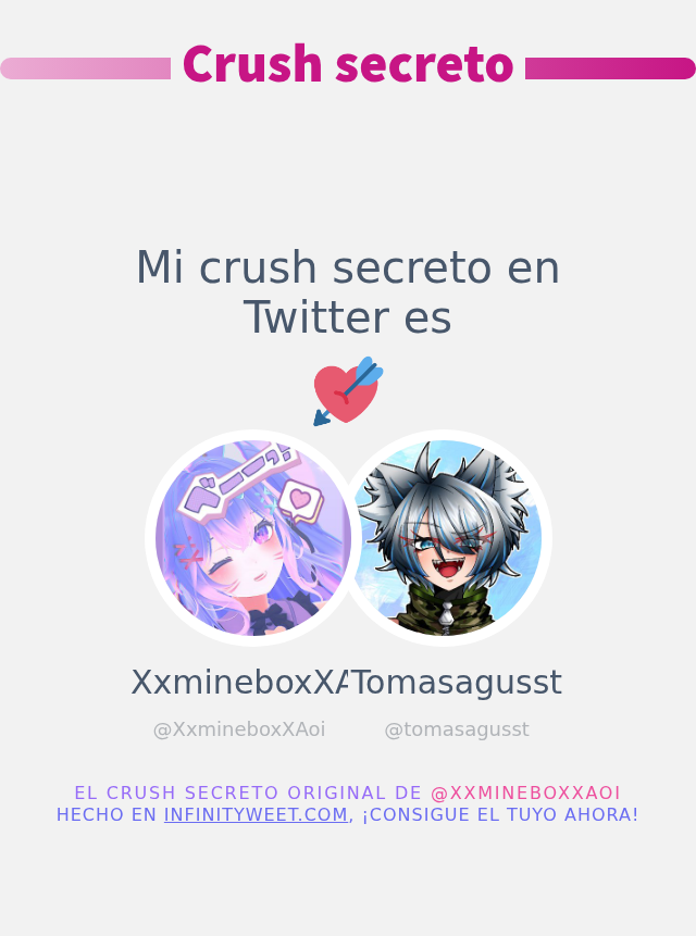 XxmineboxXAoi tweet media