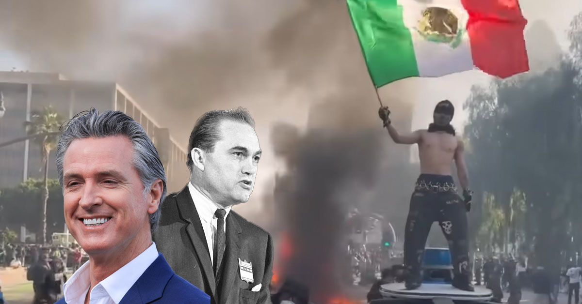 kimmonsonshow's tweet image. The Kim Monson Show for June 24, 2025
“When state leaders refuse to enforce the law, they set the stage for tyranny.” — Kevin Lundberg
Former Colorado State Senator Kevin Lundberg joins the #KimMonsonShow to compare California Governor Gavin Newsom to segregationist George…