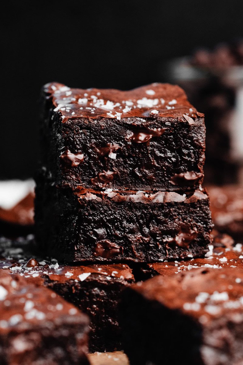 Fudge Brownies 🤤