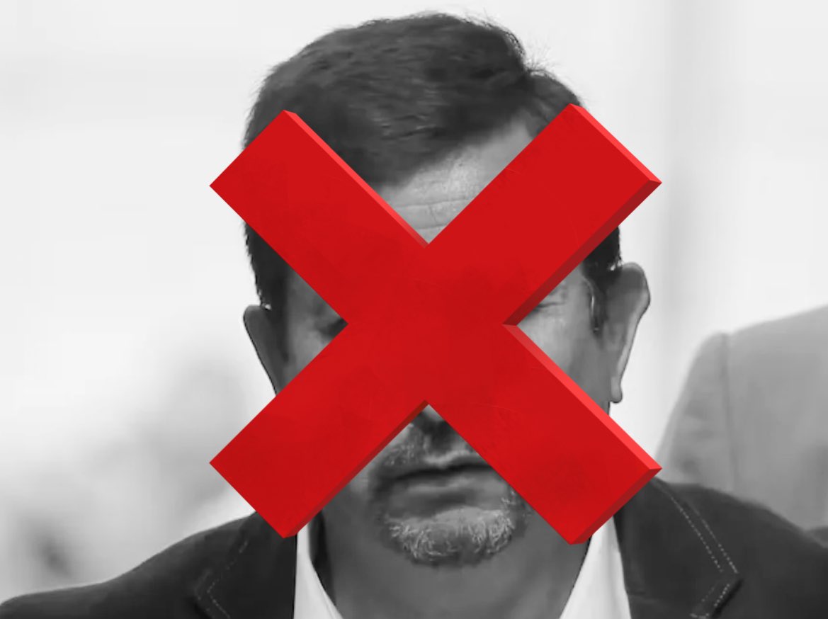H (@hernan_sr) on Twitter photo Contraloria investiga a Eduardo Espinoza, alcalde republicano de Macul, dicen que es una destitución inminente.
¿Qué opina <a href="/joseantoniokast/">José Antonio Kast Rist 👍🇨🇱</a> ? Contraloria investiga a Eduardo Espinoza, alcalde republicano de Macul, dicen que es una destitución inminente.
¿Qué opina <a href="/joseantoniokast/">José Antonio Kast Rist 👍🇨🇱</a> ?