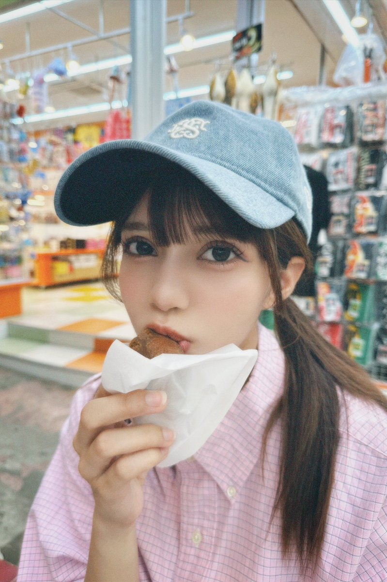 おはなつ〜☀️🍊 #きゃんちゅー