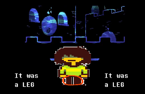Artidae's tweet photo. awante deltarune https://t.co/YTnEEjSTWr