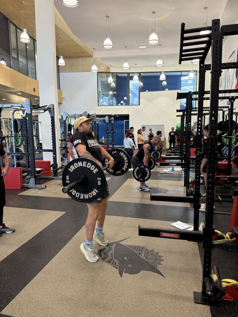 Eager to get started in strength and conditioning?

Competency to coach is represented through education, experience, accreditation &amp; associated reaccreditation and PD activities.

Get started with the ASCA Level 1 Accreditation course here lnkd.in/g4_EcQV4