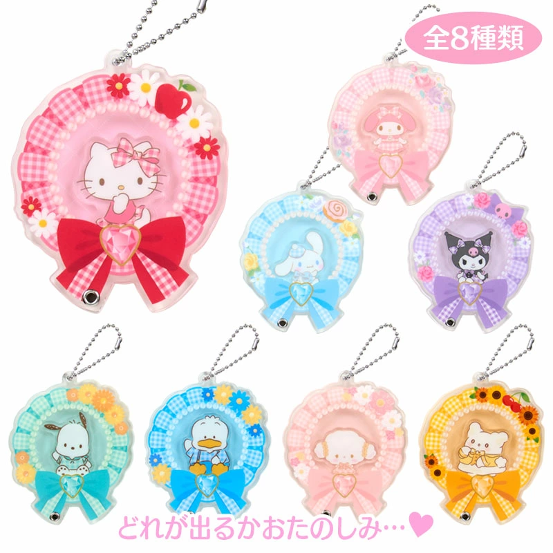 🚨本日6/25(水)発売⚠️／ 𓊆⋮ サンリオキャラクターズ シークレット