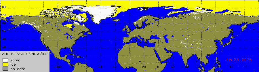 ClimateNewsCA's tweet photo. 23 June 2025

Northern Hemisphere Ice and Snow Cover https://t.co/AOnQSZZmVF