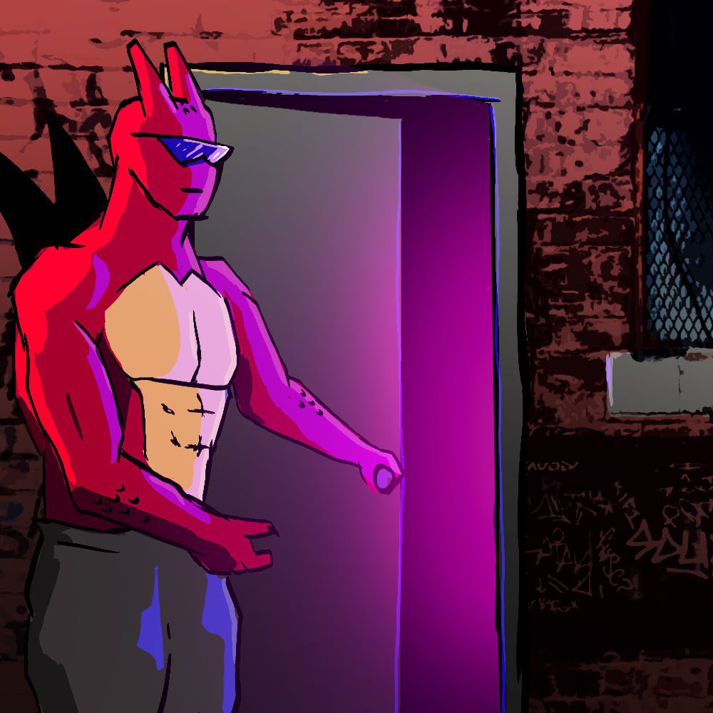 puffavax's tweet image. “password?”

“i love $puff ”