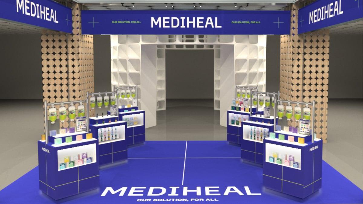 【新着】韓国コスメ「メディヒール」に大容量シートマスクが登場。日本初のポップアップで先行販売する。また、人気のPDRN成分入りなど7種を揃えるトナーパッドも揃える。 fashionsnap.com/article/2025-0…