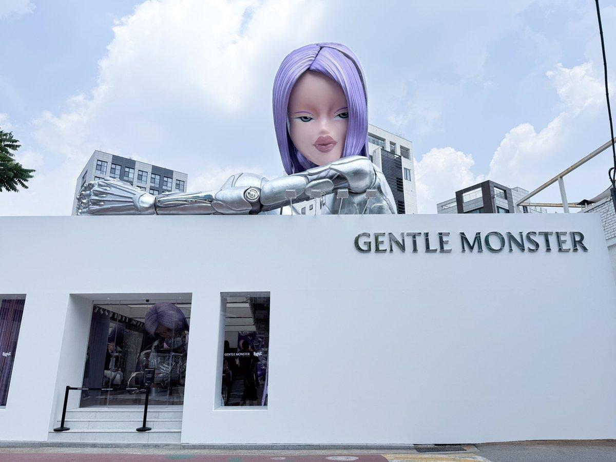 【新着】グーグルが約1億ドルをかけて「ジェントルモンスター」の株式4％を取得すると海外メディアが報じた。 fashionsnap.com/article/2025-0…