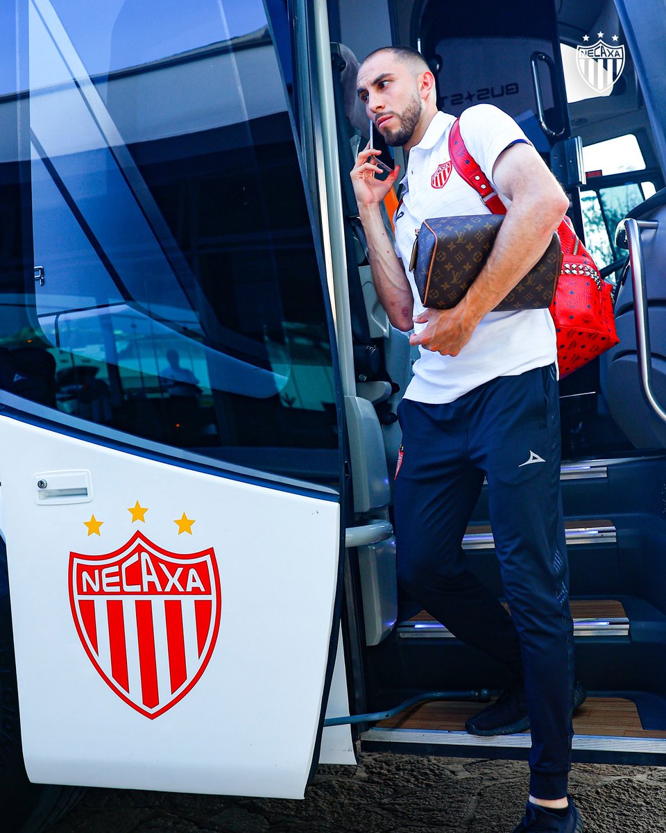 Club Necaxa tweet media
