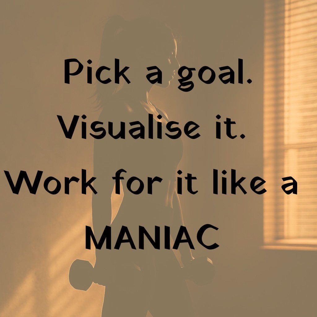 DebbieMaybery's tweet image. #goals #visualise #workforyourdreams