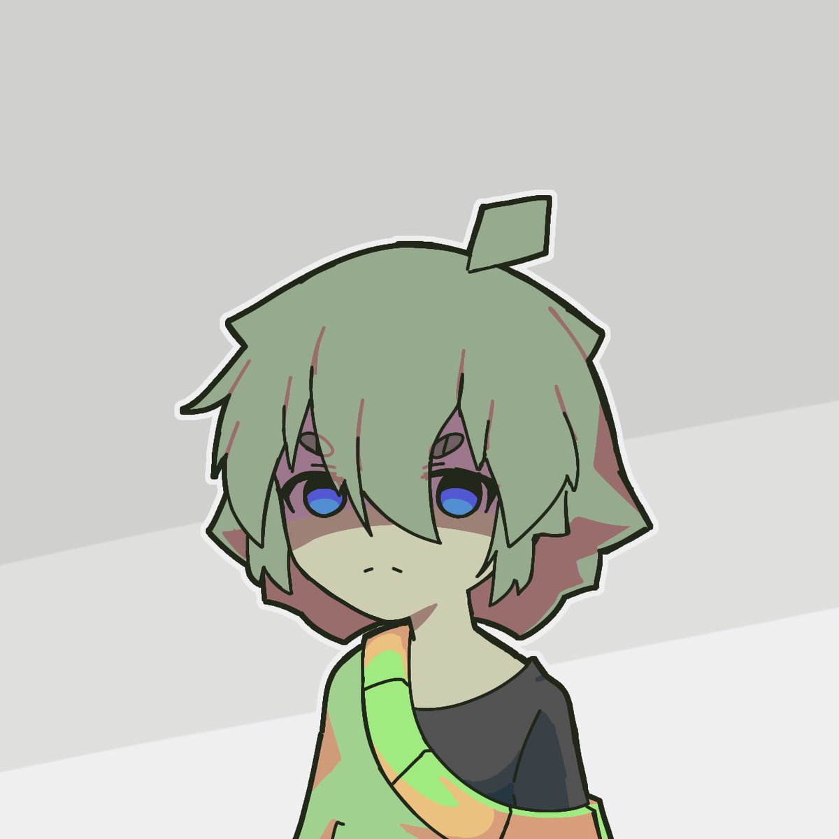 MakUnderline's tweet image. 🦜😠