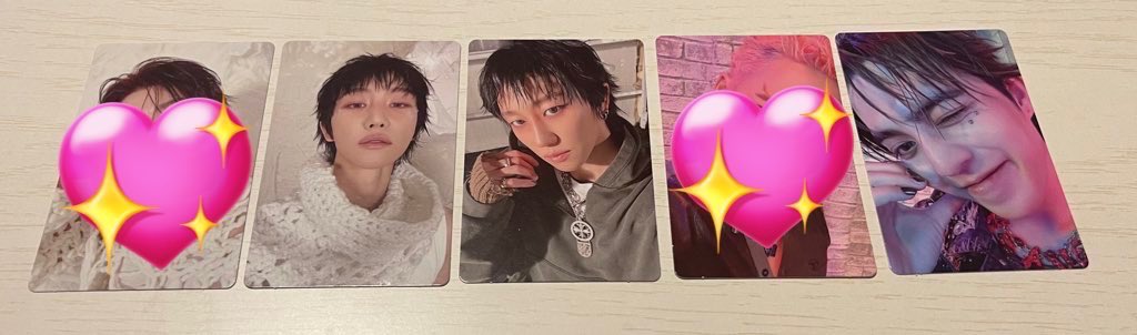 tora_gohan_bb's tweet photo. SEVENTEEN セブチ 5th Album HAPPY BURSTDAY トレカ  交換  

譲　エスクプス ジョシュア THE8 ミンハオ
        ミンギュ

求　（同種）ホシ ウジ

郵送希望📮
条件合う方お気軽にリプお待ちしております😊 https://t.co/tl0RYdlg17